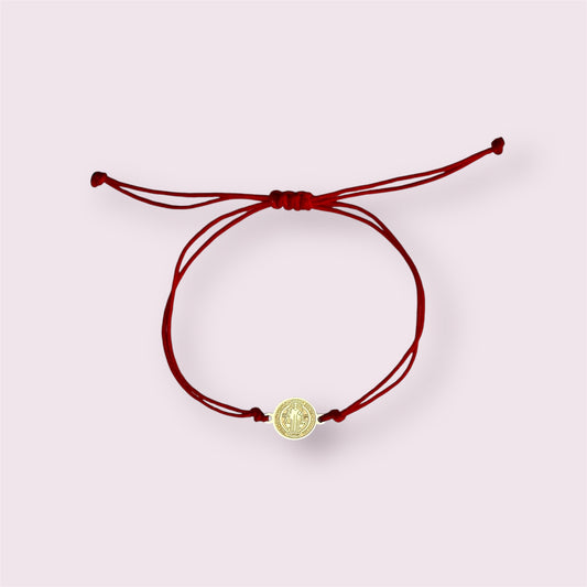 Pulsera Ajustable San Benito